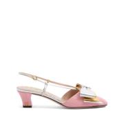 Bowow Slingback Hakken Valentino Garavani , Multicolor , Dames