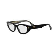 Stijlvol Model Dameshandtas Fendi , Black , Unisex