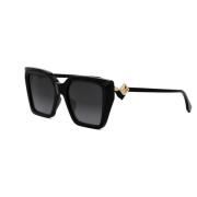 Stijlvol Model Dameshandtas Fendi , Black , Unisex