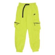 Cargo Tech Geweven Broek Waterafstotend Nike , Green , Heren