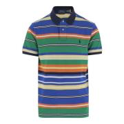 Gestreept katoenen poloshirt met logo Polo Ralph Lauren , Multicolor ,...