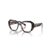 Vista Stijlvol Model Zonnebril Prada , Brown , Unisex