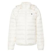 Opvouwbare capuchonjas Ralph Lauren , White , Dames