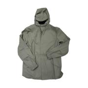 Waterdichte Jas met Capuchon Rains , Gray , Heren