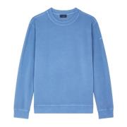 Groene Sweater Collectie Paul & Shark , Blue , Heren