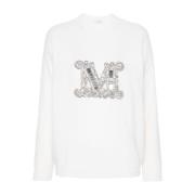 Stijlvolle Vicolo Jurk Max Mara , White , Dames