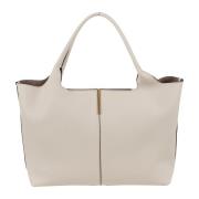 Stijlvolle tassen voor winkelen Tod's , White , Dames