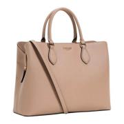 Logo Tas Set Twinset , Beige , Dames