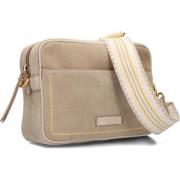 Elegante Nina Schoudertas Gianni Chiarini , Beige , Dames