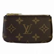 Pre-owned Fabric louis-vuitton-bags Louis Vuitton Vintage , Brown , Da...