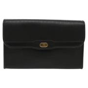 Pre-owned Canvas dior-bags Dior Vintage , Black , Dames