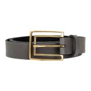 Open Gesp Riem Trezz , Gray , Dames