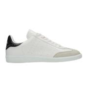 Witte Sneakers Bryce GZ Isabel Marant , Black , Heren