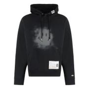 Sweatshirts & Hoodies Mihara Yasuhiro , Black , Heren