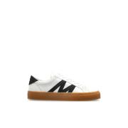 Sneakers Monaco2 Moncler , Beige , Heren