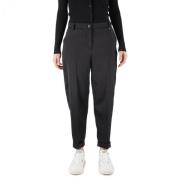 Trousers Blugirl , Black , Dames