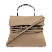 Handtas Moschino , Beige , Dames