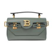 Handtas B-Buzz 19 Balmain , Green , Dames