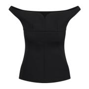 Techno Scuba Schouderloze Top Philosophy di Lorenzo Serafini , Black ,...