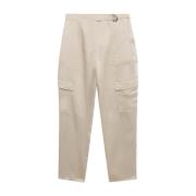 Handige Cargo Broek Simkhai , Beige , Dames