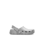 Slides Flow EVA Birkenstock , Gray , Heren