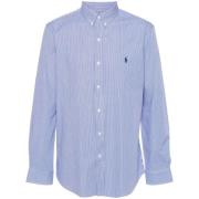 Overhemd Ralph Lauren , Blue , Heren