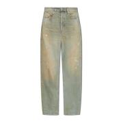 Jeans 1988 D-Ark L.30 Diesel , Beige , Dames