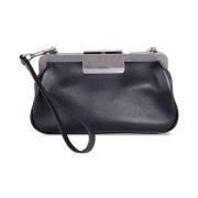 Stijlvolle Sluiting voor Mode Accessoires Max Mara , Black , Dames