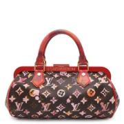 Pre-owned Canvas louis-vuitton-bags Louis Vuitton Vintage , Multicolor...