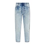 Jeans 2041 D-Fayza Diesel , Blue , Dames