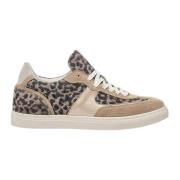 Casual Sneakers Minni 04.02 Floris van Bommel , Brown , Dames