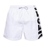 Zwemshorts Rio-41-D-Core A17446 Diesel , White , Heren