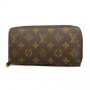 Pre-owned Fabric wallets Louis Vuitton Vintage , Brown , Dames