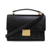 Handtas Venezia Golden Goose , Black , Dames