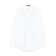 Witte Overhemden voor Mannen Dolce & Gabbana , White , Dames