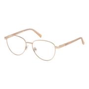 Roségoud Eyewear Frames Eye Candy Guess , Yellow , Unisex