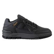 Retrostijl Basketbalsneakers Axel Arigato , Black , Heren