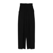 Zwarte Maris Broek Khaite , Black , Dames