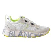 Innovatieve Club01 Sneakers Voile Blanche , Multicolor , Heren