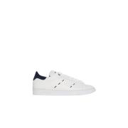 Stijlvolle Sneakers voor Mannen en Vrouwen Kiton , White , Heren