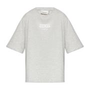 T-shirt Luelle Gestuz , Gray , Dames