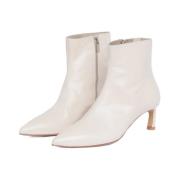 Stijlvolle Enkellaars Tela , Beige , Dames