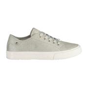 Zilveren Sneakers voor Dames met Veters U.s. Polo Assn. , Gray , Dames