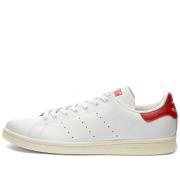 Stan Smith Wit Off White Scarlet Sneaker Adidas , White , Heren