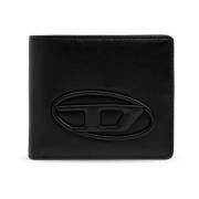 Portemonnee Holi-D BI Fold Diesel , Black , Unisex