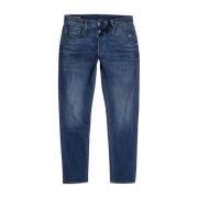 Slim Jeans G-star , Blue , Heren