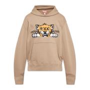 Hoodie Kenzo , Beige , Heren