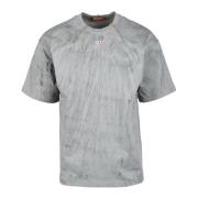 Tshirt Diesel , Gray , Heren