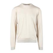 Maglia Filippo De Laurentiis , Beige , Heren