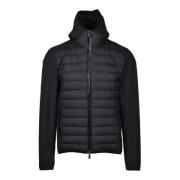 Puffer Jacket Herno , Black , Heren